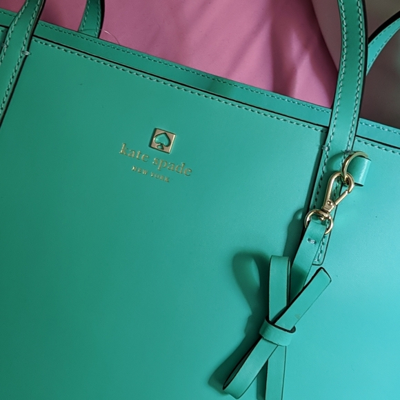 Kate Spade Sawyer Street Leather Bag - Picture 7 of 7